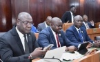 Travaux parlementaires : l’Honorable Awassa Abdoul Racid engagé dans l’examen de onze projets de loi