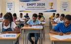 Concours EMPT 2026 : épreuves prévues le 09 mai, convocations toujours disponibles en ligne