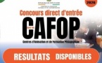 CAFOP 2026 : 67 803 candidats attendent le verdict d’admissibilité ce 09 mai, comment consulter les résultats