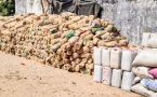 Sénégal : vaste opération ELOL contre le trafic de chanvre dans le nord du Sindian