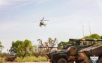 Burkina Faso : plus de 1 800 militaires mobilisés pour l’exercice tactique « Bangré I »
