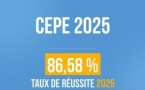 Examen du CEPE en Côte d’Ivoire : les résultats en constante amélioration depuis cinq ans