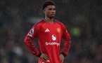Amad Diallo restera à Manchester United