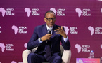 Kigali : Kagame appelle l’Afrique à passer de la parole à l’action économique