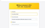 Retrait des convocations CEPE, BEPC et BAC 2026 : rappel des liens officiels pour les téléchargements