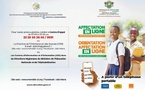 Orientation en 6e et 2nde : la DOB précise les règles, vers une orientation 100 % numérique des élèves ivoiriens