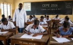 CEPE 2026 : plus de 620 000 élèves composent demain, les résultats attendus le 1er juin à 14h