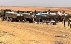 Mali : premier convoi de vivres depuis un an à Diafarabé, sous escorte militaire