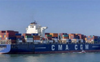 Transport maritime : CMA CGM renforce l’axe Asie-Afrique avec l’escale du ZEPHYR à Abidjan
