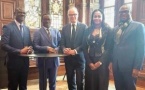 Conférence mondiale annuelle des villes portuaires: Danho Paulin obtient la destination Côte d’Ivoire
