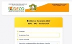 Bac 2026 en Côte d’Ivoire : comment télécharger sa convocation en ligne