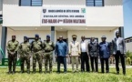 Korhogo : Téné Birahima inaugure de nouvelles infrastructures militaires pour renforcer la sécurité dans le Nord