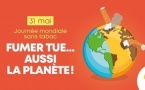 Journée mondiale sans tabac 2026 : l’OMS alerte sur les stratégies de séduction de l’industrie du tabac envers les jeunes