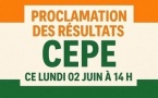 Résultats du CEPE 2026 : place aux réclamations et à l’affectation en classe de sixième