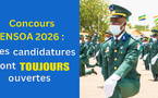 Inscription au concours ENSOA 2026 : le ministère fixe l'échéance au 7 juin pour les candidats