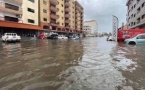 Déluge sur Abidjan : routes inondées et circulation perturbée