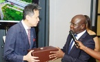 Abidjan célèbre le patron de l’OMPI et réaffirme son ambition en matière de propriété intellectuelle