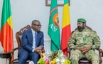 Bamako : Romuald Wadagni reçu par Assimi Goïta pour relancer le dialogue bénino-malien et régional