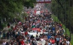 Coupe du monde 2026 à Mexico : tension sociale aux portes du stade Azteca à la veille de l’ouverture