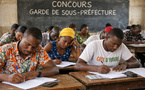 Concours administratifs en Côte d’Ivoire : plus de 120 000 admis entre 2021 et 2025