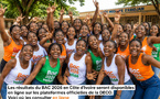 Résultats du BAC 2026 en Côte d’Ivoire : où consulter son admissibilité ?