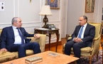 L’Égypte réaffirme son soutien aux droits palestiniens et à la solution à deux États
