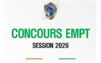 Concours EMPT 2026 : les résultats d’admissibilité disponibles, voici le lien de consultation