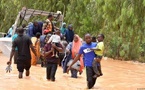 Niger : pluies diluviennes, au moins sept morts et des milliers de sinistrés