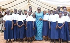 Guiglo : le Collège Dominique Ouattara de Yaoudé devient un Lycée d’Excellence des jeunes filles