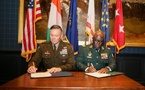 Côte d’Ivoire : un nouveau partenariat militaire avec les États-Unis pour renforcer les capacités des FACI