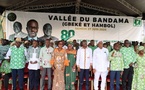 Bouaké : le PDCI-RDA souffle ses 80 bougies et relance la bataille de la reconquête