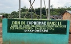 Issia : l’APROMAC offre un forage à Akpouèkro et redonne accès à l’eau potable à toute une communauté