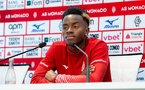AS Monaco met fin au prêt de Simon Adingra après une parenthèse encourageante