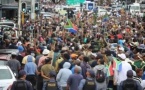 Afrique du Sud : un Ghanéen tué lors de manifestations anti-migrants