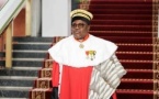 Côte d’Ivoire : Ibrahime Coulibaly-Kuibiert officiellement installé à la tête du Conseil d’État