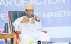Sierra Leone : Maada Bio écarte toute idée de troisième mandat