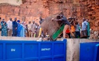 Bamako muscle son dispositif d’assainissement pour faire face aux inondations