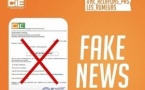 Alerte à l’arnaque : une fausse offre de recrutement de la CIE circule sur les réseaux sociaux