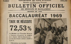 Résultats du BAC en Côte d'Ivoire : en 1969, le record historique de 72,53 % sous le ministre Lambert Amon Tanoh