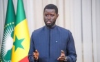 Sénégal : Diomaye Faye saisit le Conseil constitutionnel pour contester la révision de la Constitution