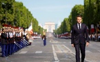 14-Juillet 2026 : le dernier défilé de Macron à l'Élysée