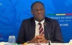 Sénégal : Ousmane Diagne prend les commandes du Conseil constitutionnel