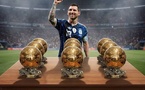 Ballon d’Or 2026 : Messi peut viser un neuvième sacre malgré son aventure en MLS