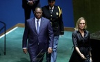 ONU : Macky Sall défend sa vision face aux prétendants à la succession de Guterres
