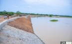 Burkina Faso : le barrage de Pô-Kapro, un nouvel espoir pour la souveraineté alimentaire