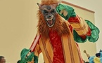 Porto-Novo célèbre les masques béninois lors de la 3ᵉ édition du Festival des Masques