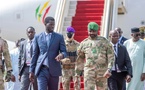 Au Mali, Diomaye Faye renforce le dialogue avec l'AES
