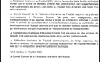 Éléphants:   Emerse Faé viré!