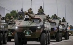 Défilé du 7 août à Yopougon : la puissance de feu des forces ivoiriennes s’affiche