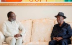 CEDEAO : en fin de mandat, Oumar Alieu Touray fait ses adieux à Alassane Ouattara